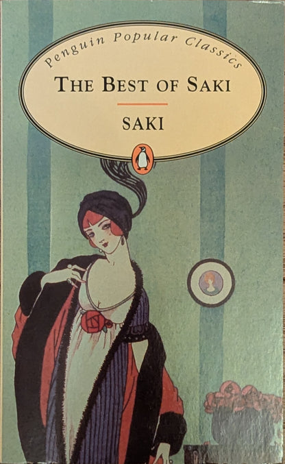 The Best of Saki