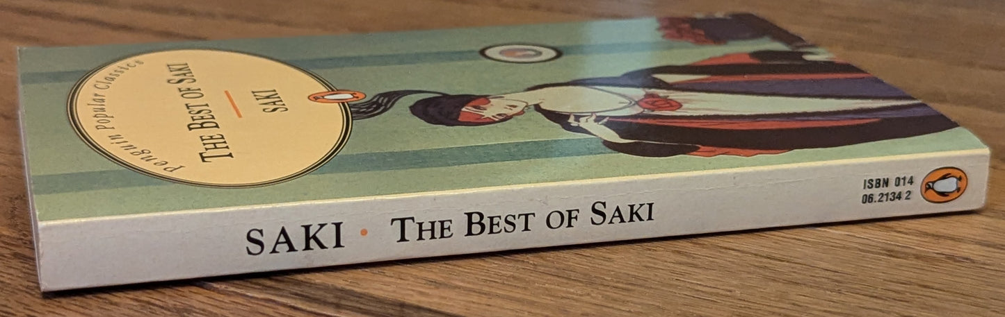 The Best of Saki