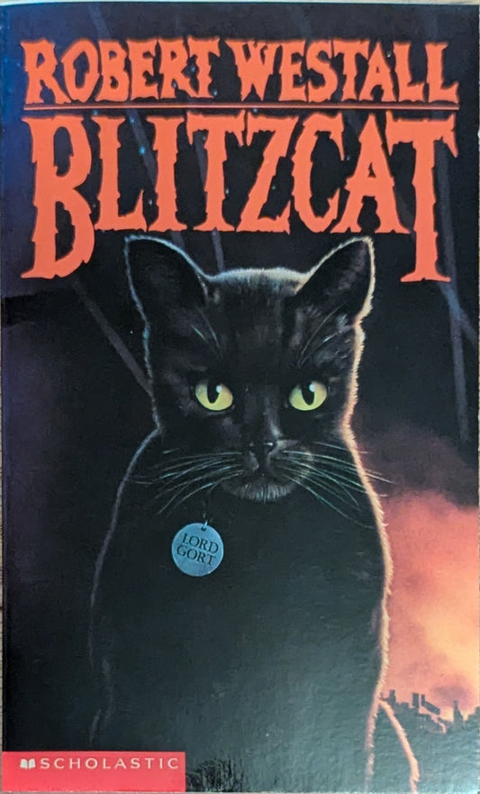 Blitzcat by Robert Westall