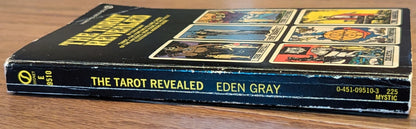 The Tarot Revealed by Eden Gray