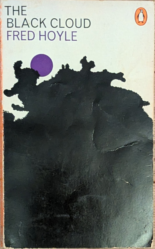 The Black Cloud by Fred Hoyle