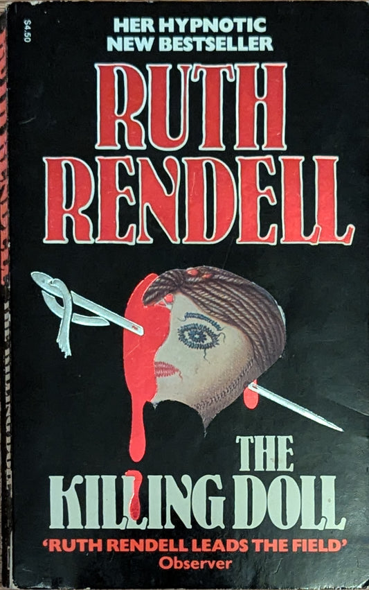 The Killing Doll by Ruth Rendell