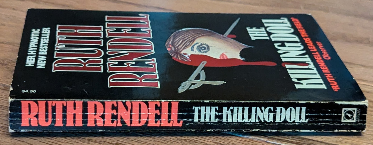 The Killing Doll by Ruth Rendell