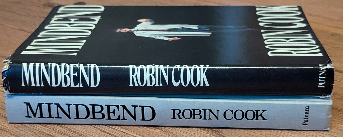 Mindbend by Robin Cook