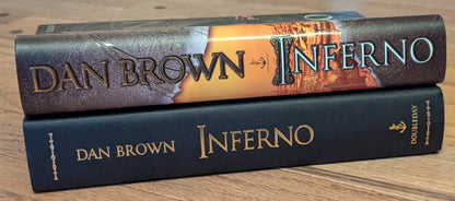 Inferno by Dan Brown