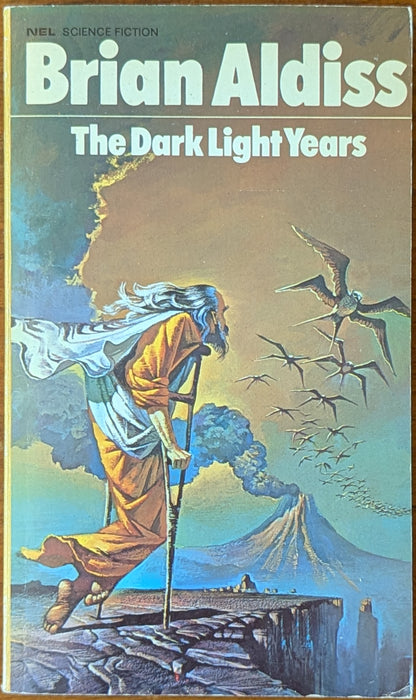 The Dark Light Years by Brian Aldiss