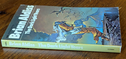 The Dark Light Years by Brian Aldiss