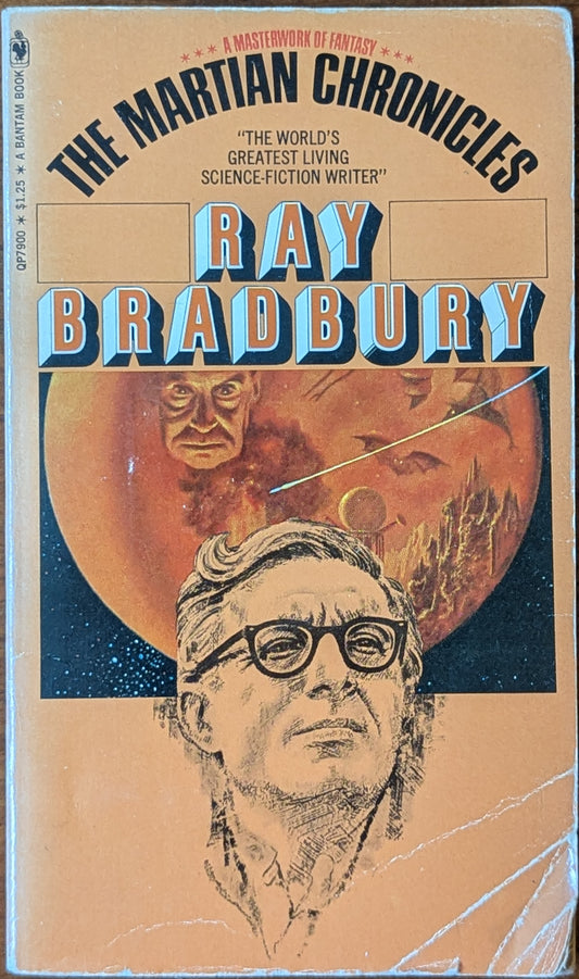 The Martian Chronicles by Ray Bradbury