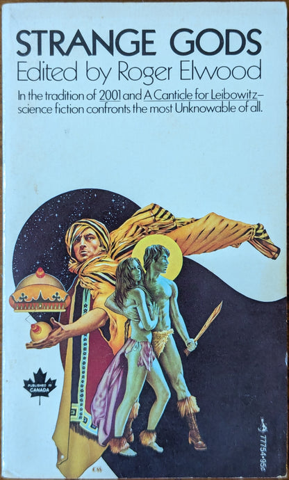 Strange Gods, ed. Roger Elwood