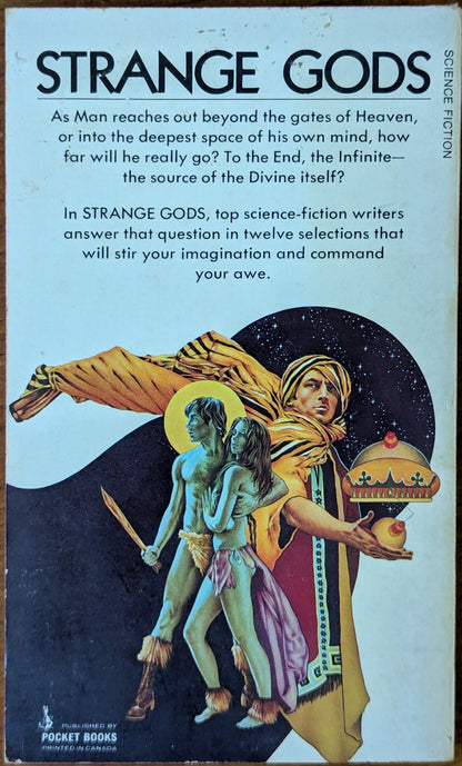 Strange Gods, ed. Roger Elwood