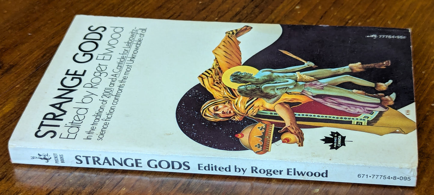Strange Gods, ed. Roger Elwood