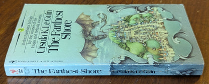 The Farthest Shore by Ursula K. Le Guin