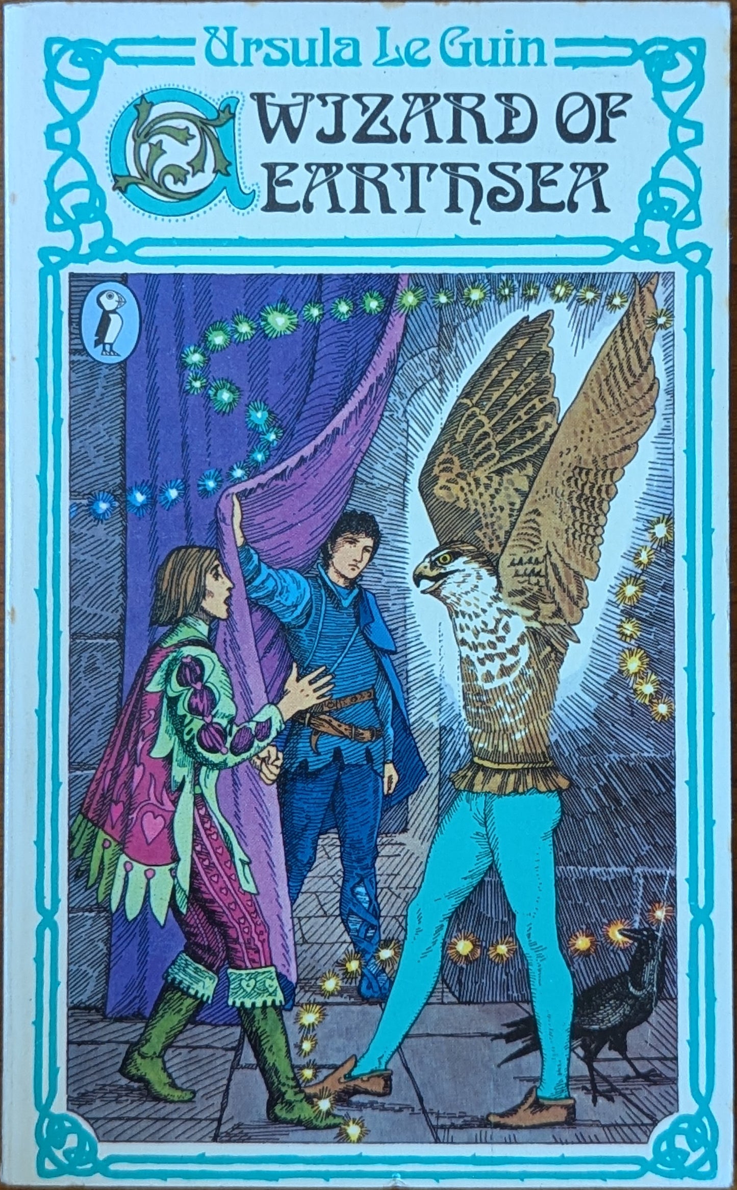 A Wizard of Earthsea by Ursula K. Le Guin