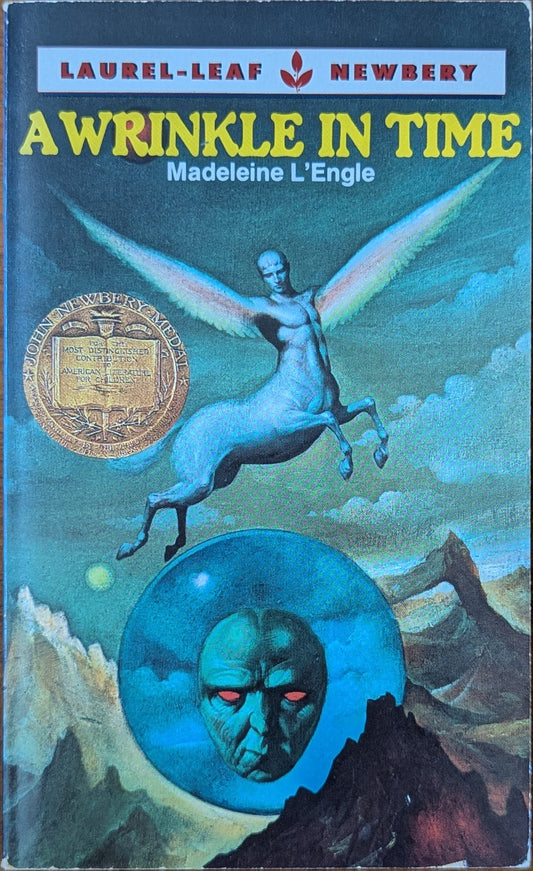 A Wrinkle in Time by Madeleine L'Engle