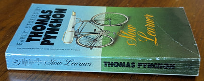 Slow Learner: Early Stories by Thomas Pynchon