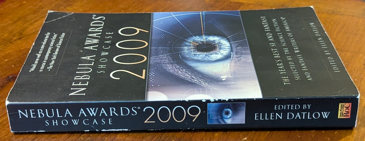 Nebula Awards Showcase 2009, ed. Ellen Datlow