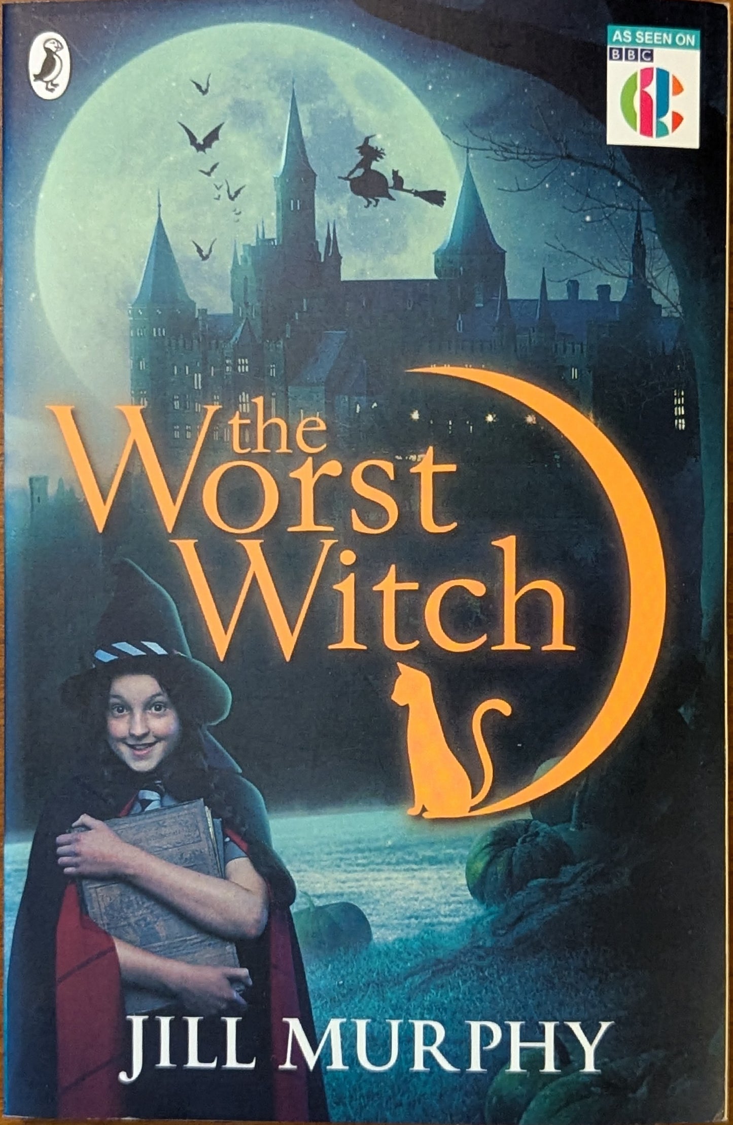 The Worst Witch by Jill Murphy