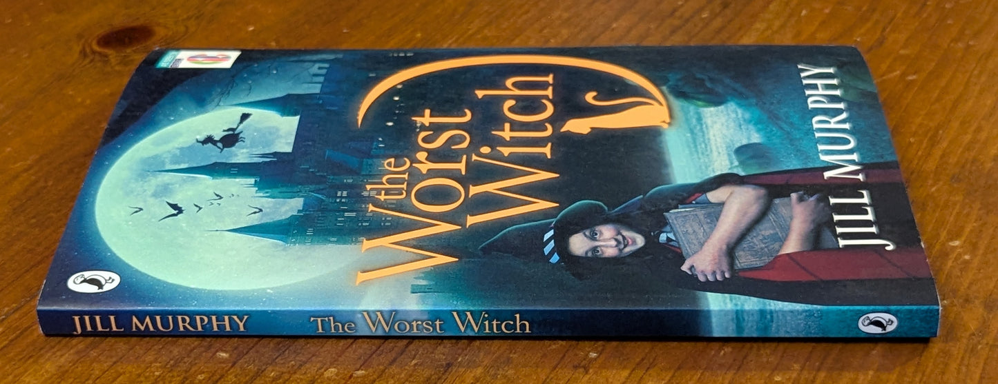 The Worst Witch by Jill Murphy