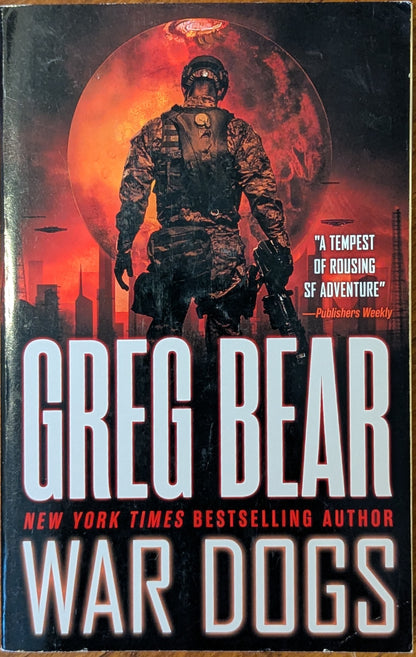 War Dogs by Greg Bear