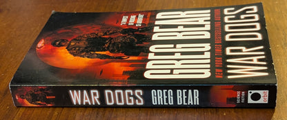 War Dogs by Greg Bear