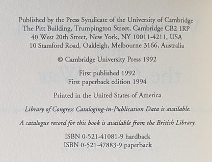 Victorian America and the Civil War by Anne C. Rose