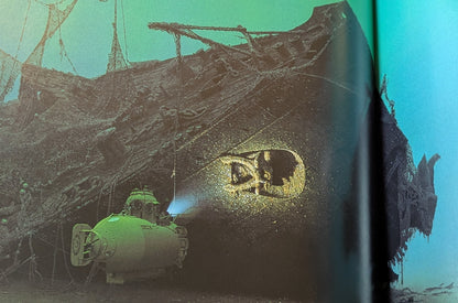 Lost Liners by Robert D. Ballard and Rick Archbold