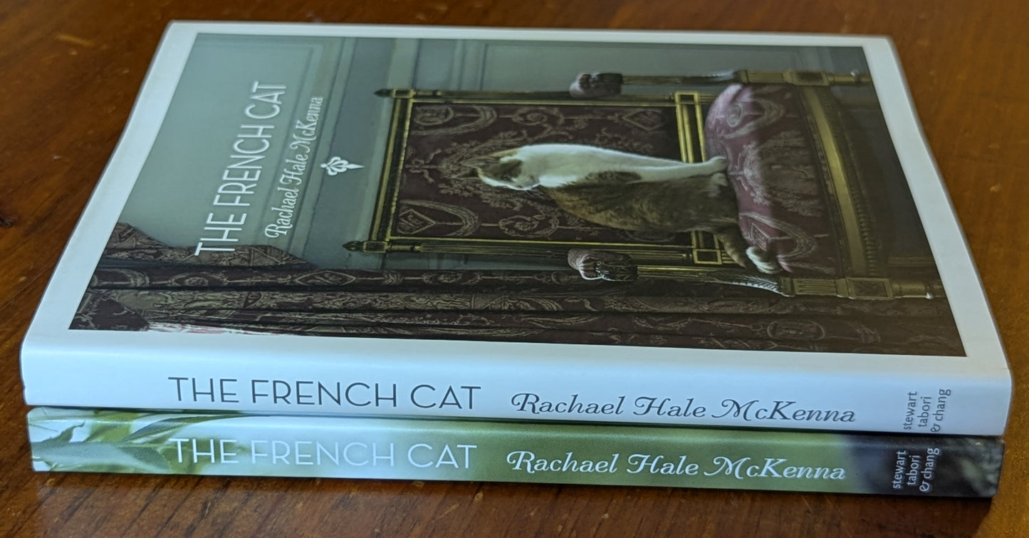 The French Cat by Rachael Hale McKenna