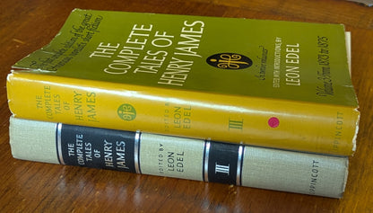 The Complete Tales of Henry James Vol. 3: From 1873 to 1875