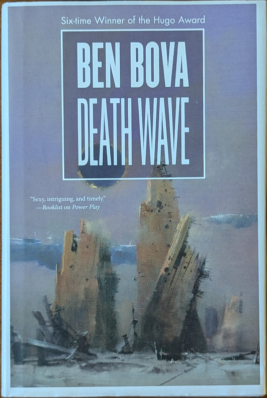 Death Wave by Ben Bova