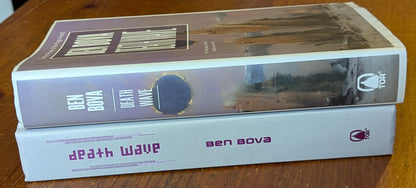Death Wave by Ben Bova