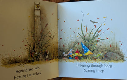 Ollie's Halloween by Olivier Dunrea