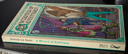 A Wizard of Earthsea by Ursula K. Le Guin
