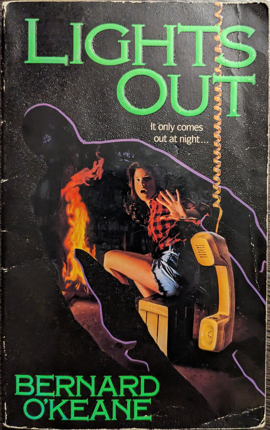 Lights Out by Bernard O'Keane