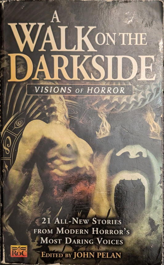 A Walk on the Darkside: Visions of Horror edited John Pelan