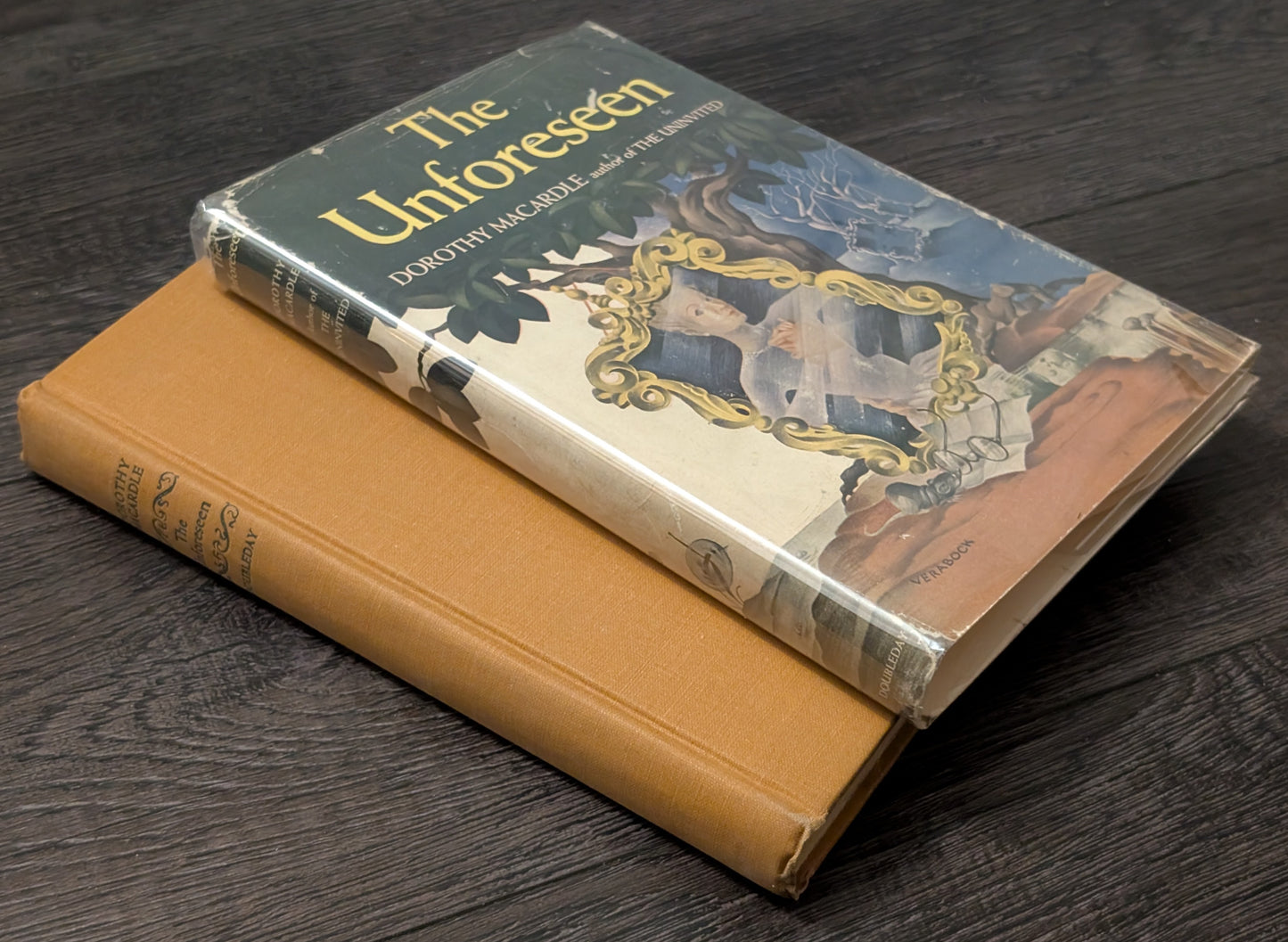 The Unforeseen by Dorothy Macardle