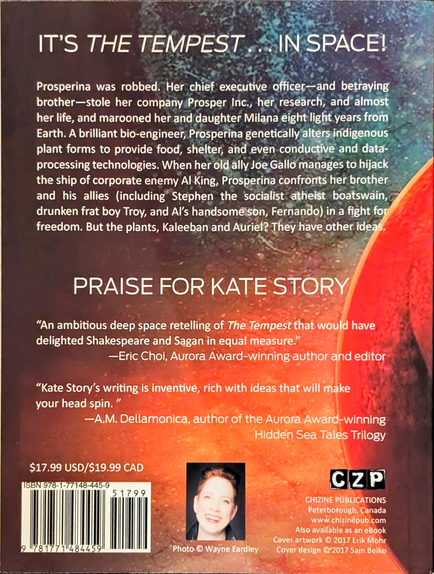 The Insubstantial Pageant by Kate Story (Signed)