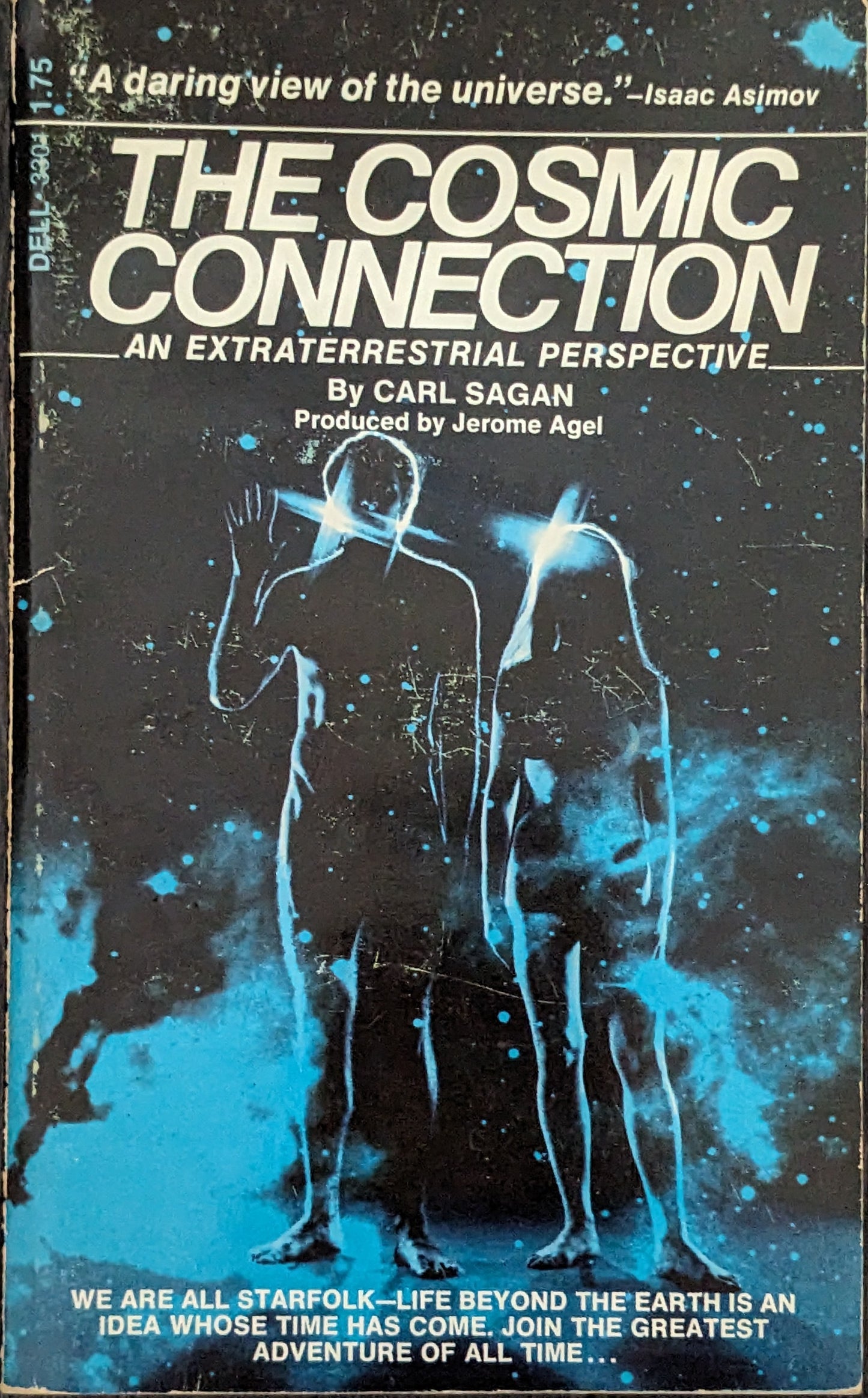 The Cosmic Connection: An Extraterrestrial Perspective by Carl Sagan