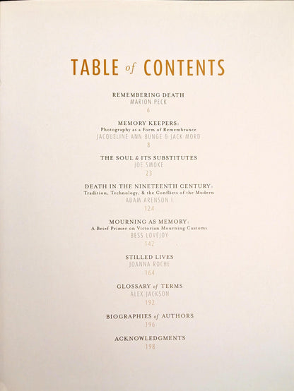 Beyond the Dark Veil: Post-Mortem & Mourning Photography by Thanatos Archive