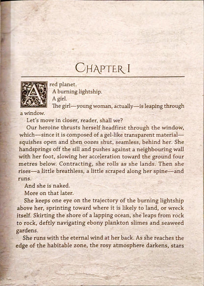 The Insubstantial Pageant by Kate Story (Signed)