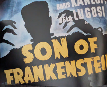 Horror Unmasked: A History of Terror from Nosferatu to Nope by Brad Weismann