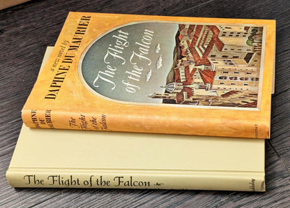 The Flight of the Falcon by Daphne Du Maurier