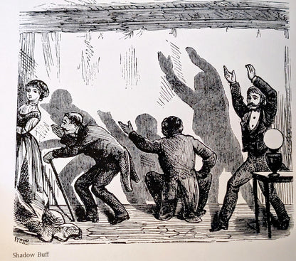 Victorian Entertainment by Alan Delgado