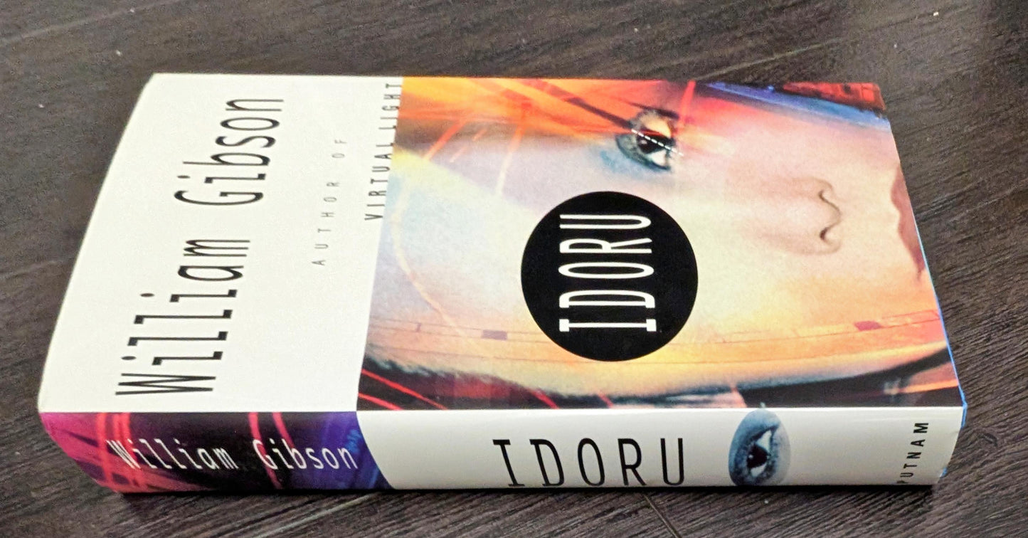 Idoru by William Gibson