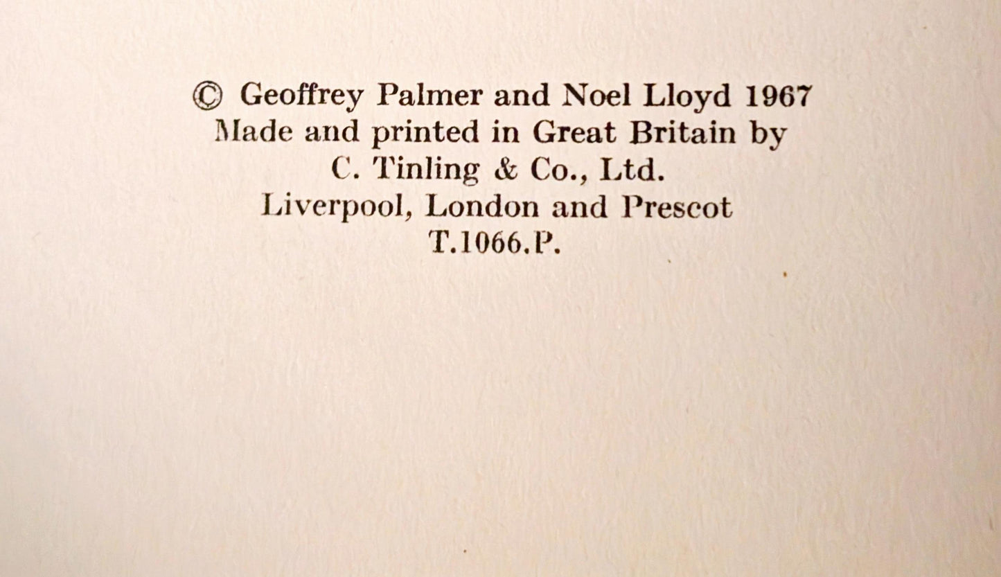 Moonshine & Magic by Geoffrey Palmer & Noel Lloyd