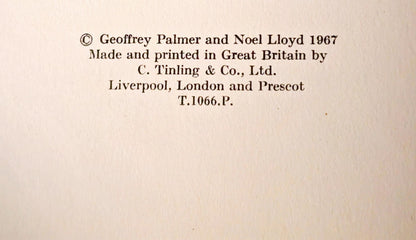 Moonshine & Magic by Geoffrey Palmer & Noel Lloyd