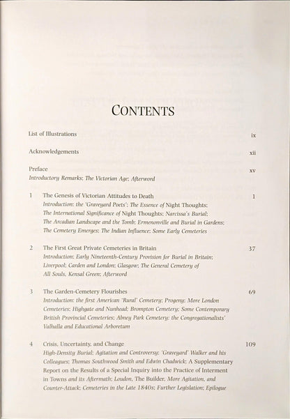 The Victorian Celebration of Death by James Stevens Curl