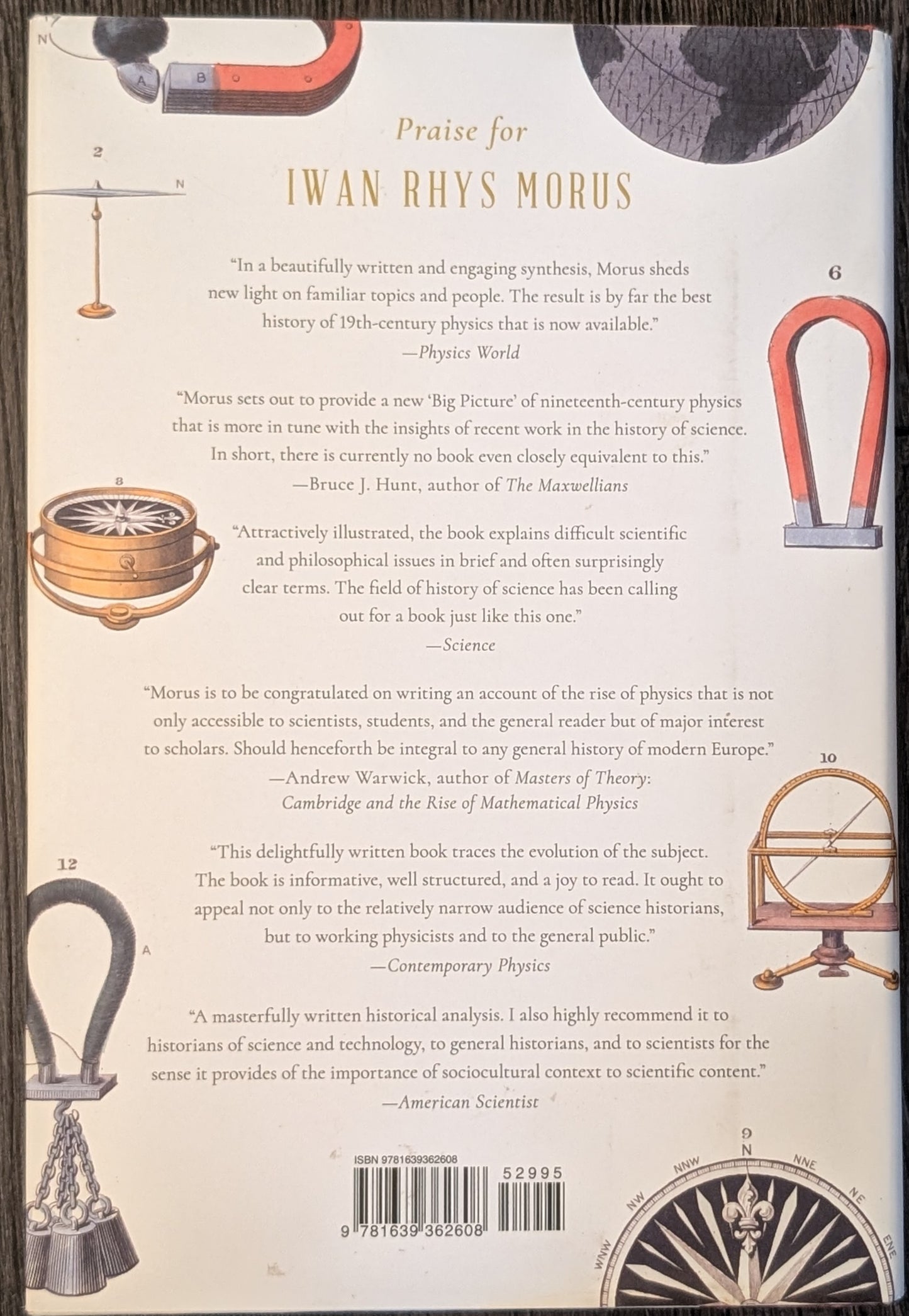 How the Victorian's Took Us to the Moon by Iwan Rhys Morus