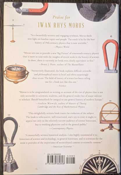 How the Victorian's Took Us to the Moon by Iwan Rhys Morus
