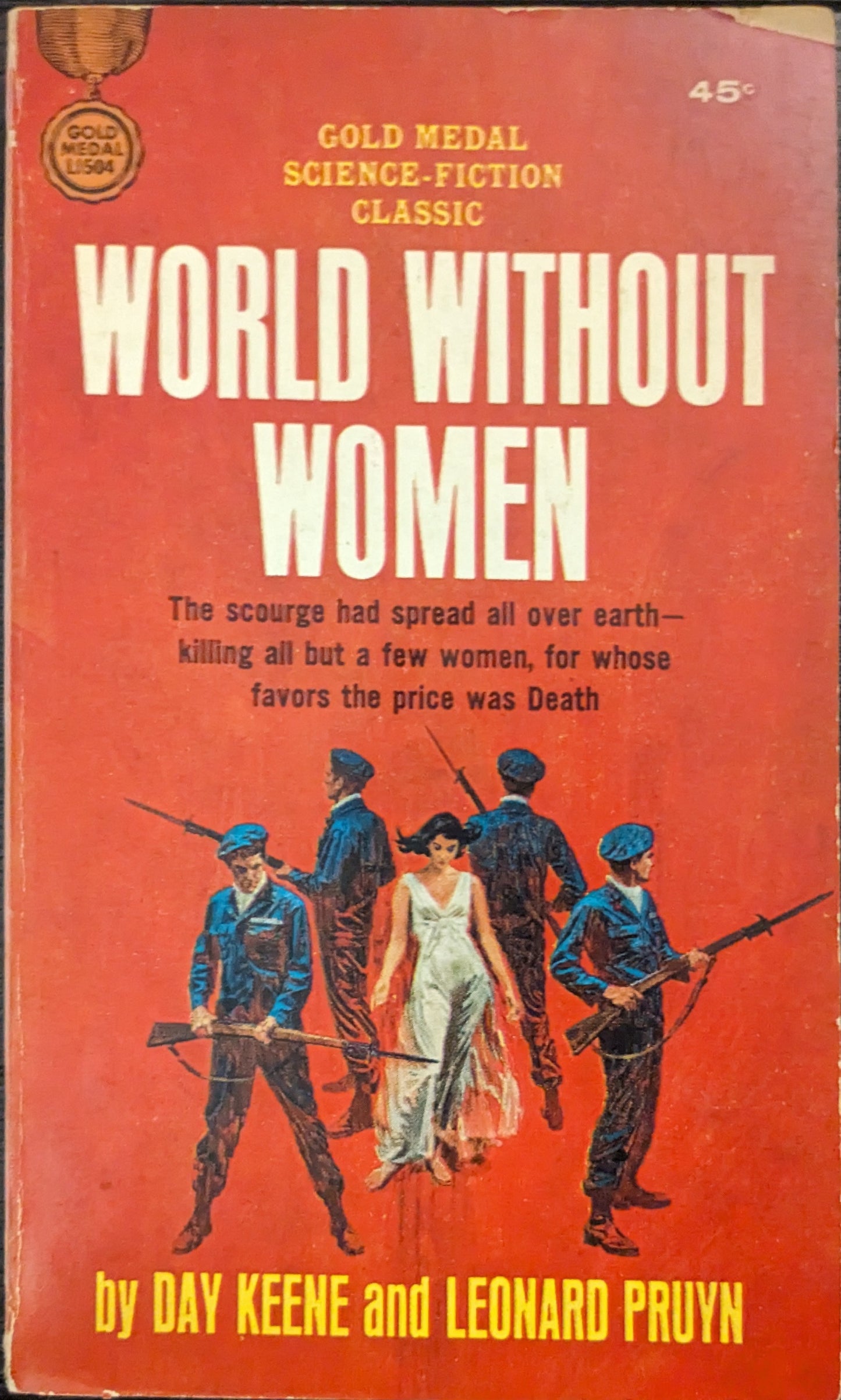 World Without Women by Day Keene and Leonard Pruyn