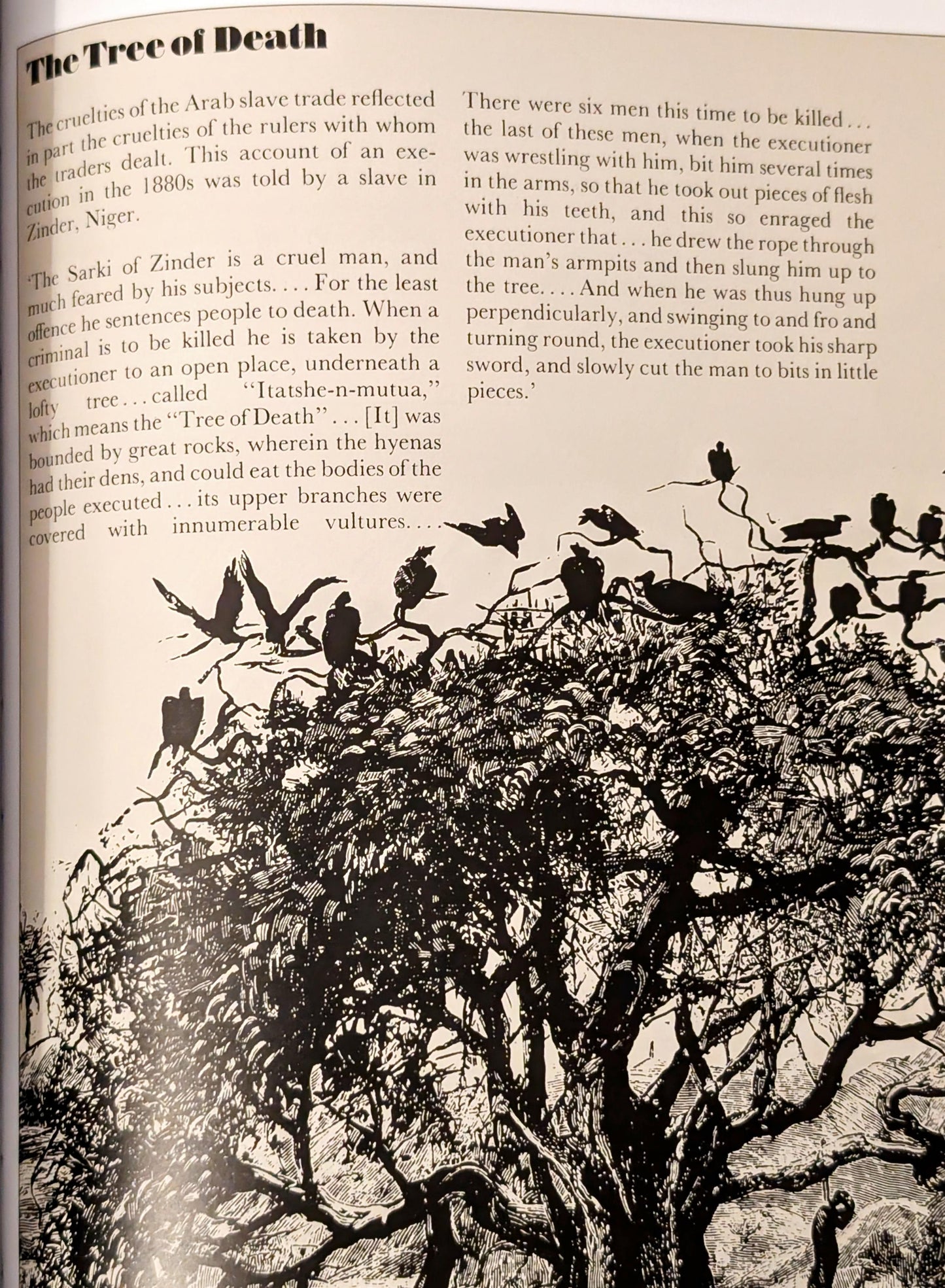 History of Slavery: An Illustrated History of the Monstrous Evil by Susanne Everett